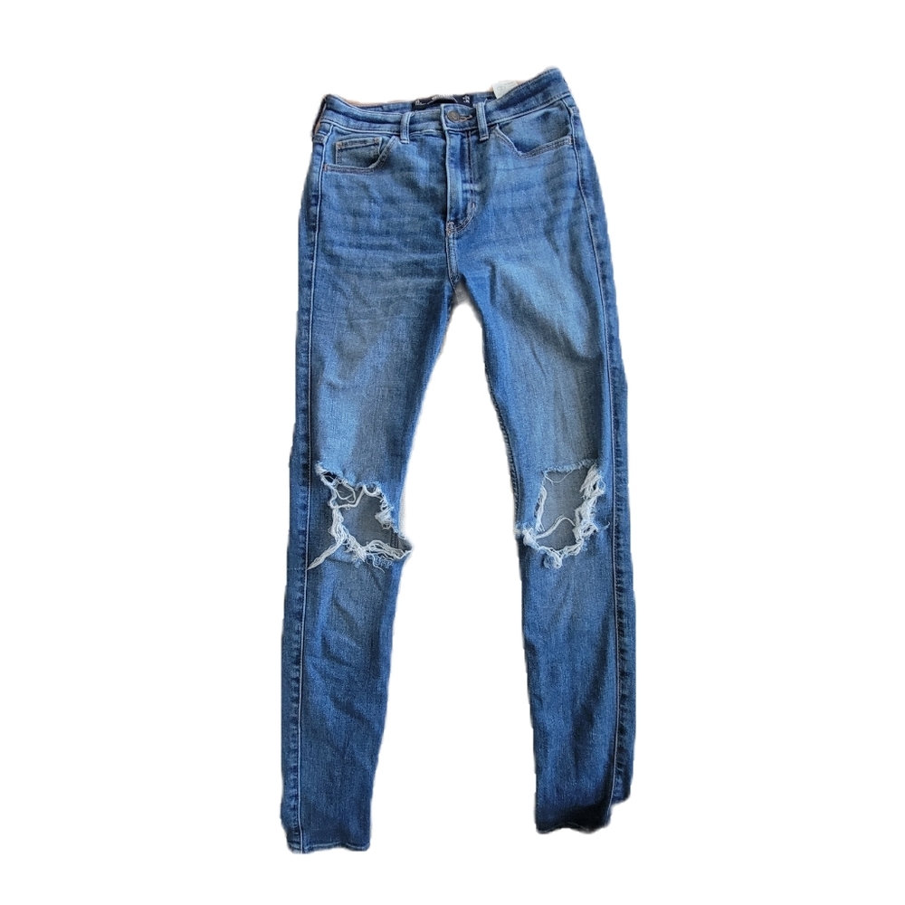 Hollister Ultra High-Rise Super Skinny